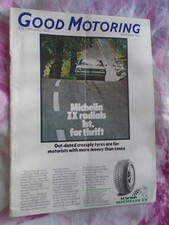 Good Motoring Dec 1971 VW
