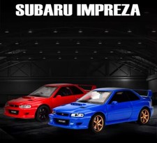 Subaru Impreza WRX STI 22B