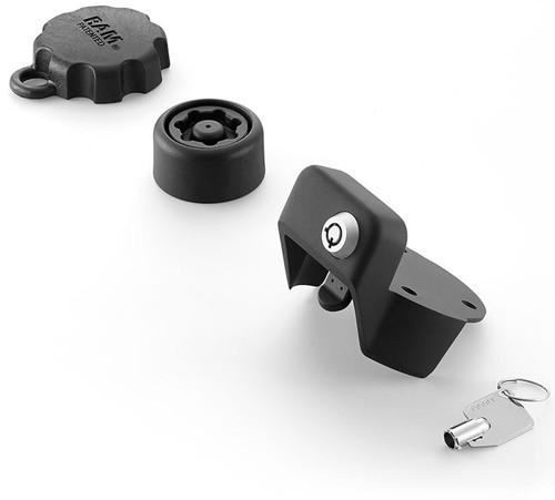 Tomtom rider anti - theft, gps