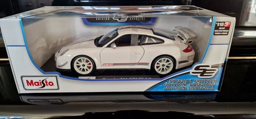 Maisto special edition porsche - special,