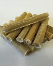 50 x 5" Quality Rawhide Thick Cigar Dog Chews