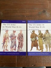 Osprey Men-at-Arms The US Army