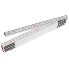 2 Meters Folding Wooden Ruler