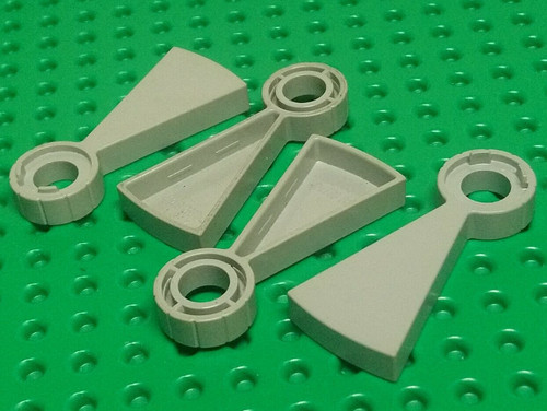 Lego staircase spiral riser - staircase,