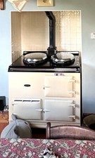 oil fired aga cooker model OCB135