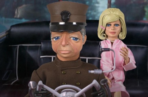 Big chief studios thunderbirds - chief,