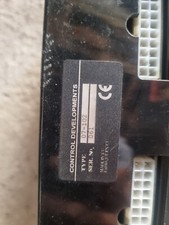 Peugeot E7 Taxi Motion Lock Control Unit Box