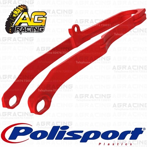 Polisport red swing arm - cr,