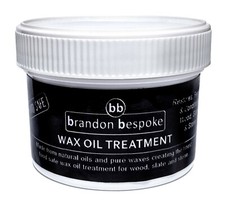 Brandon Bespoke Slate Wax Oil