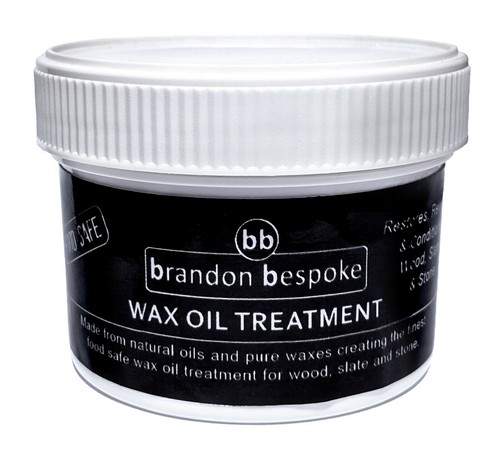 Brandon bespoke slate wax - wax, oil