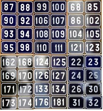 Big old blue French house