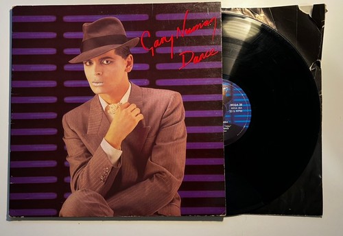Gary numan dance - gary, "dance"