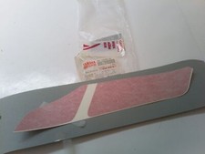 YAMAHA rd 350 86 side decal