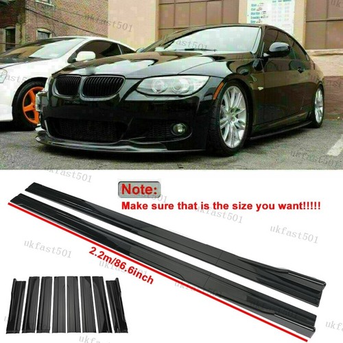 Side skirt extension - side,