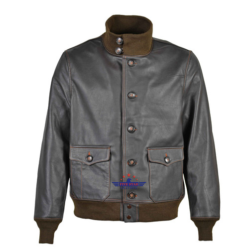 Men flight repro goatskin - a-1,