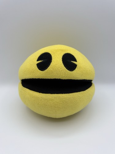 Bandai pac man soft plush - bandai,