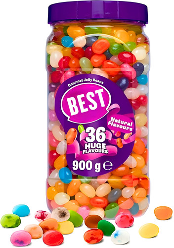 Jelly beans gift - beans,
