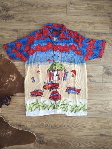 Usa wear hawaiian shirt - usa,