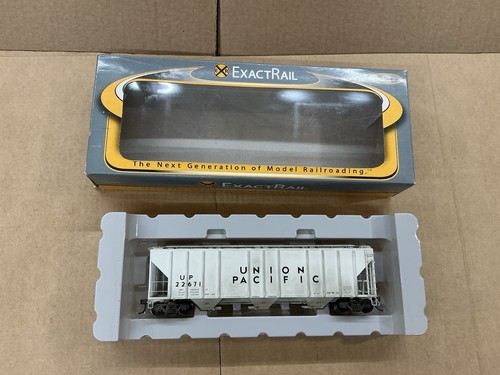 Exactrail platinum scale - exactrail, ho