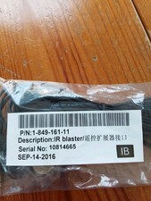 IR Blaster Cable Sony Bravia Smart P/N: 1-849-161-11