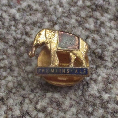 Collectable fremlins ale - fremlins',