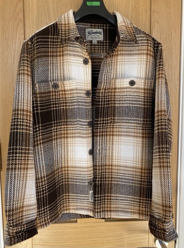 The stronghold plaid overshirt - stronghold,