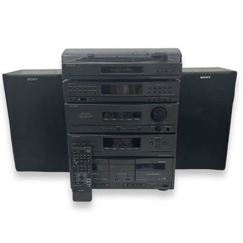Sony lbt d307 - sony, stereo