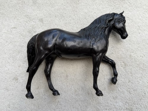 Custom breyer horse - cm,