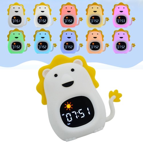 Silicone animal shape alarm - silicone,