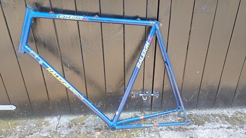 Raleigh triathlon frame - triathlon,