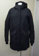 TUCANO URBANO MAGIC ADULT UNISEX PARKA JACKET-2IN1 BLACK