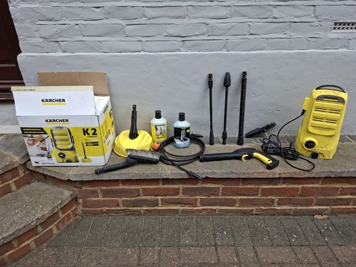 Karcher power control - karcher,