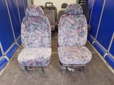 Drivers And Passenger Captain Seats Camper Van Transit VW T5 T6 Sprinter Vivaro