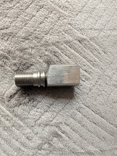 Stainless steel tx200 magnetic - steel,