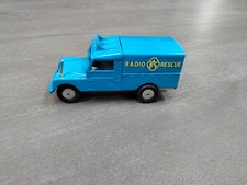 Corgi Toys No. 416S - RAC