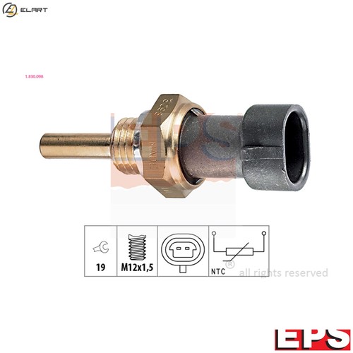 Sensor oil temperature - sensor,