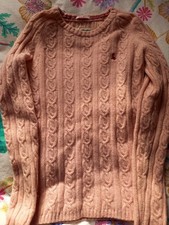 Jack Wills Women's Cable Knit