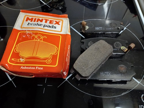 Rear brake pads for mitsubishi - brake,