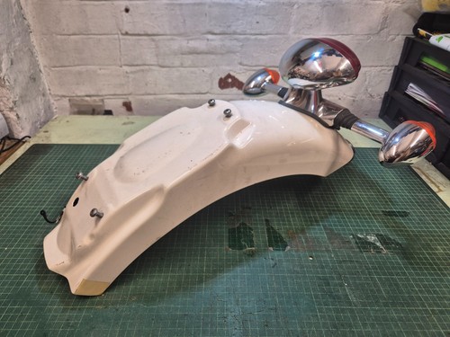 Triumph bonneville rear - bonneville,