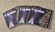 Classic Fm At The  Movies CD 3