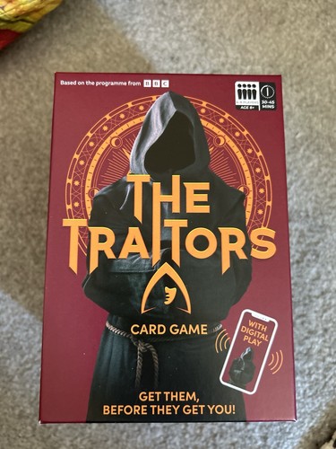 Brand new the - new, card