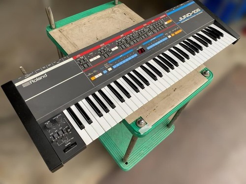 Roland juno 106 - roland, juno-106