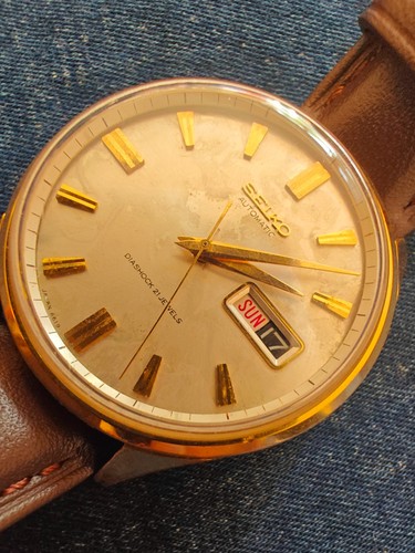 Seiko 6619 9990 vintage watch - 6619-9990,