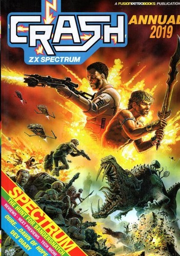 Crash spectrum annual - spectrum,