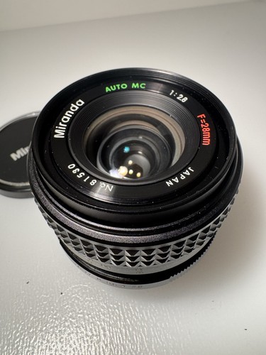 Pentax fit miranda - miranda,