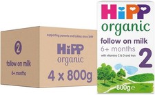 Hipp organic follow baby - hipp,