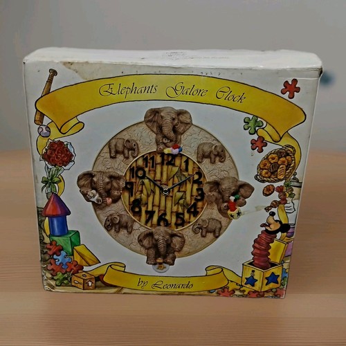 Vintage elephants galore wall - vintage,