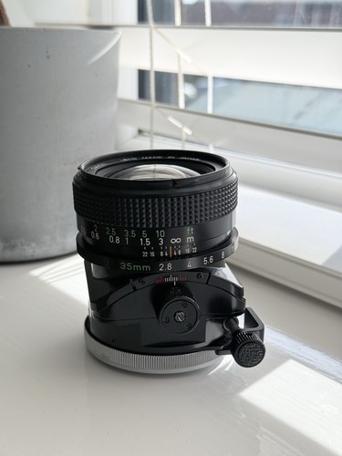 Canon 35mm s - 35mm, ts