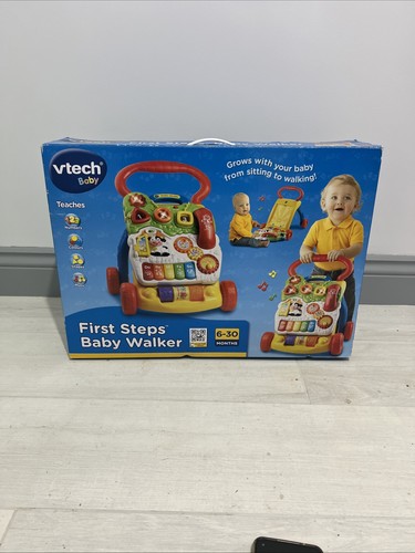 Tech first steps baby - baby, walker