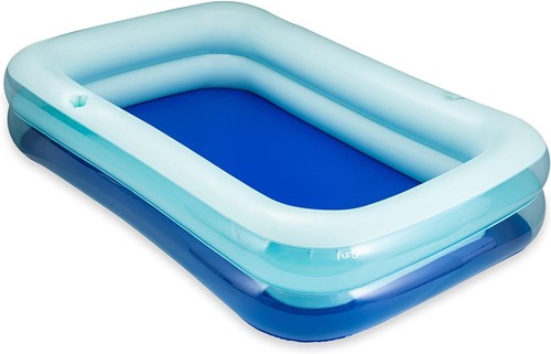 Inflatable pool 5ft funsicle - inflatable, 8.5ft